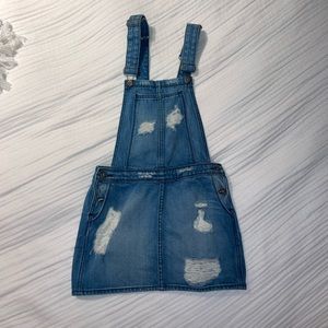 LF Overall Skirt